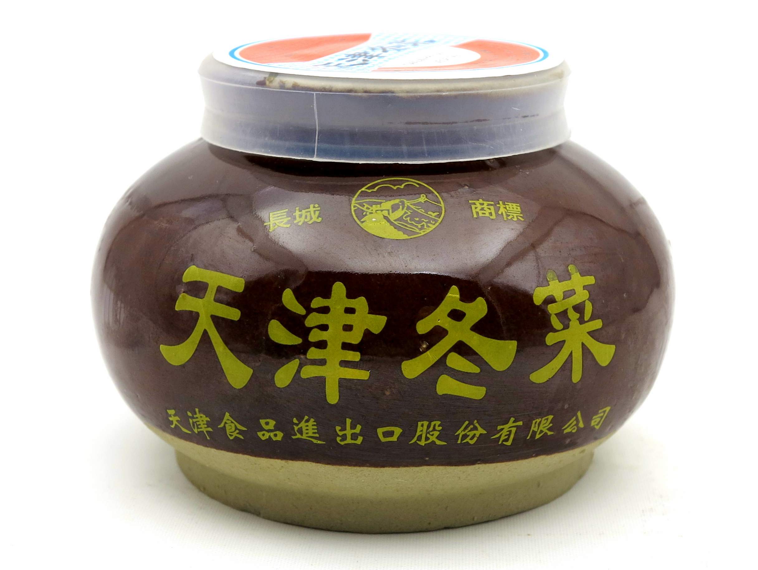 长城牌天津冬菜